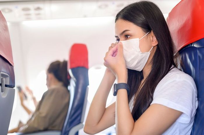 Lebih Bahaya Mana, Pakai Masker Bekas Atau Tidak Pakai ...
