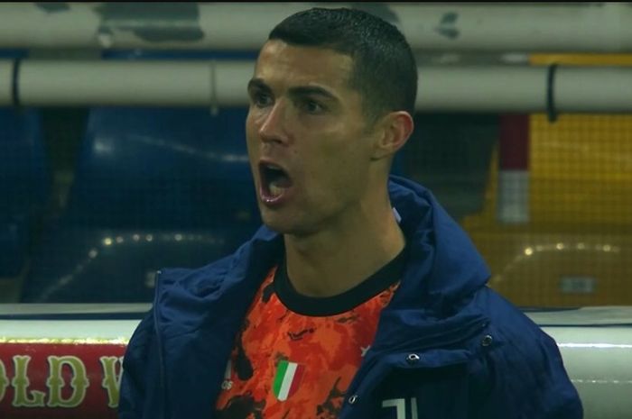 Megabintang Juventus, Cristiano Ronaldo