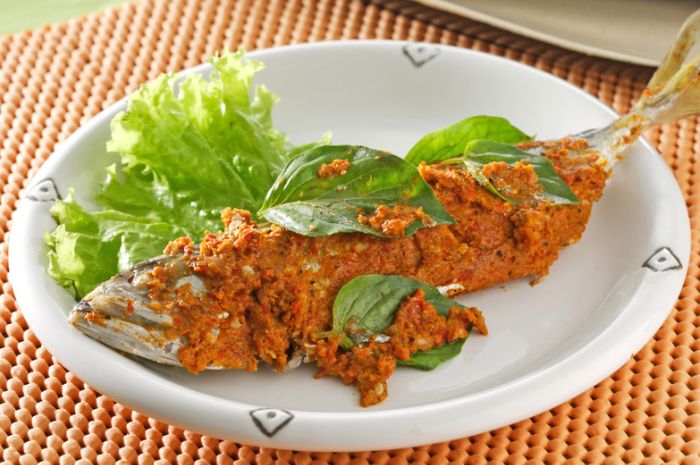 Resep Pepes Ikan Kembung Enak, Menu Spesial Dengan Balutan ...