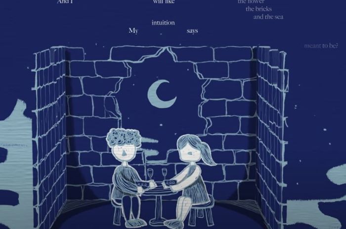 Lirik Lagu dan Chord ‘I Just Couldn’t Save You Tonight’ Milik Ardhito