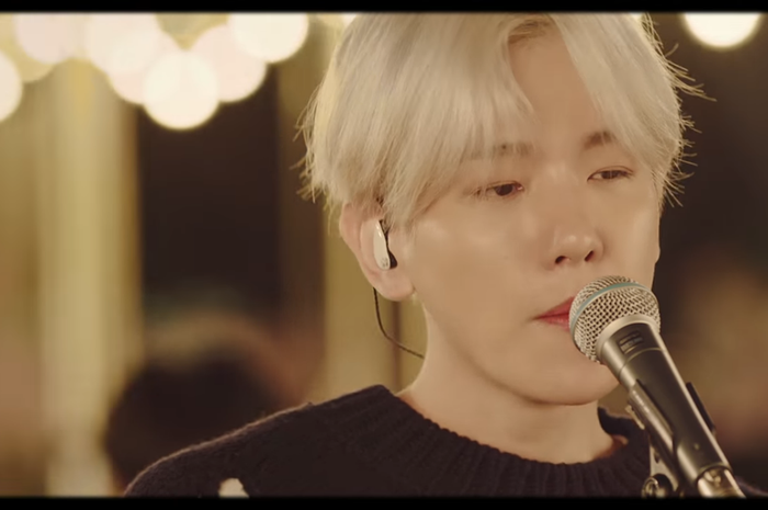 Lirik Lagu Amusement Park - Baekhyun EXO, Lengkap Terjemahannya - Sonora.id