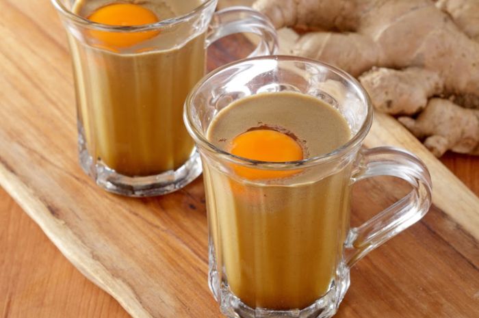 Resep Sarabba Enak, Minuman Sehat yang Berasal Dari Resep Sarabba Enak, Minuman Sehat yang Berasal Dari