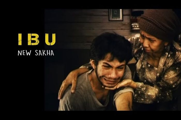 Lirik Lagu 'Ibu' Yang Dipopulerkan Sakha, Oh ibuku ...