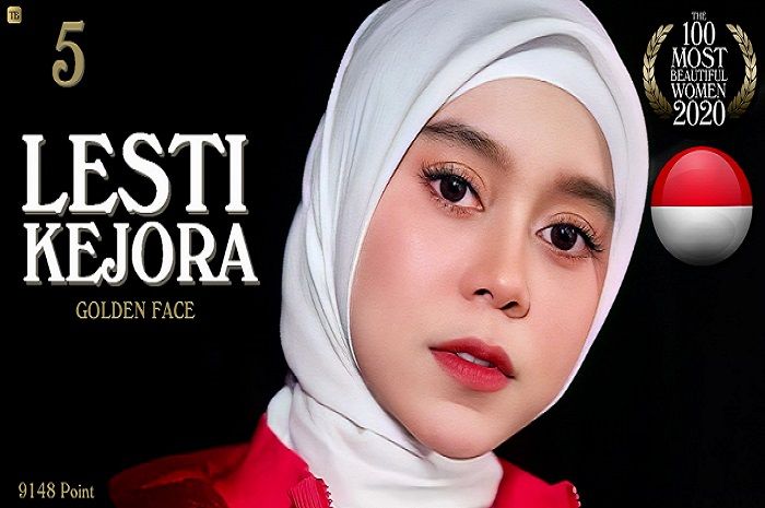 Daftar Nama Wanita Tercantik Di Dunia Tahun 2020 - Dua Artis Ini Masuk