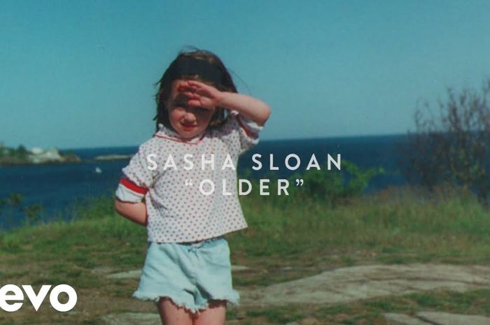 Lirik Lagu dan Terjemahan Bahasa Indonesia 'Older' Sasha