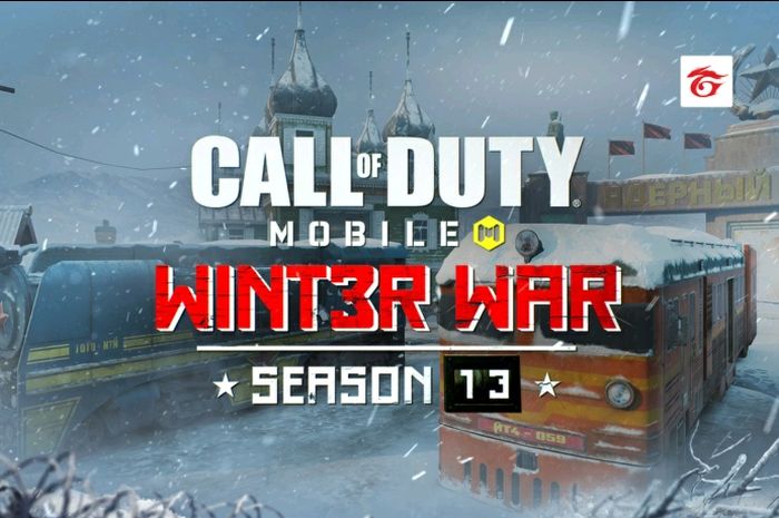 Season 13 CODM: Winter War