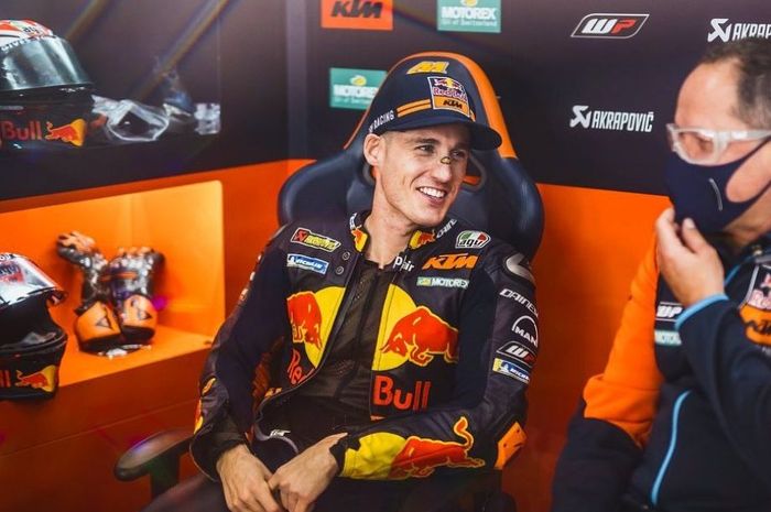 Pembalap masa depan tim Repsol Honda, Pol Espargaro meremehkan peran test rider Dani Pedrosa di KTM.