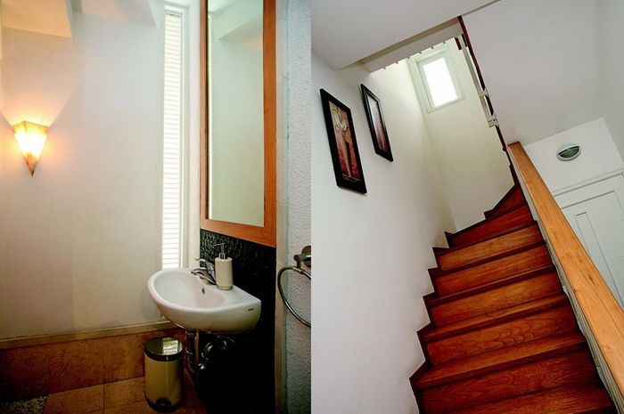 Siasati Rumah Mungil dengan Olahan Cahaya dan Optimalisasi Ruang - iDEA