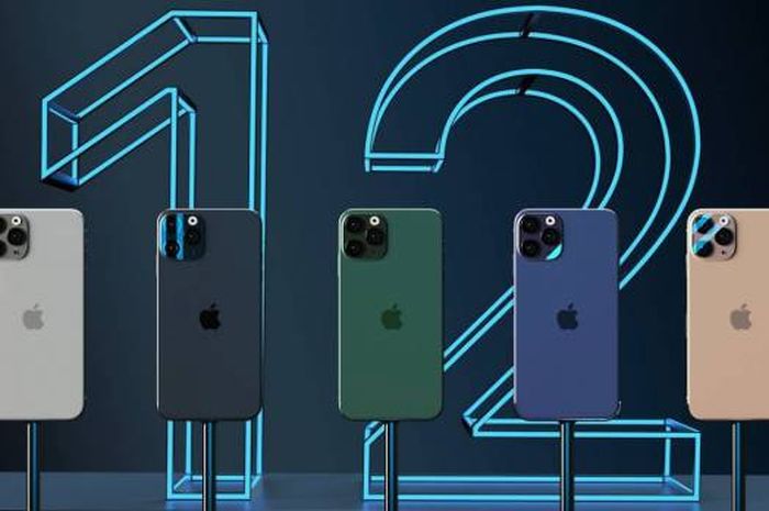 Terlaris, Penjualan iPhone 12 Capai 100 Juta Unit dalam 7 Bulan - Info  Komputer