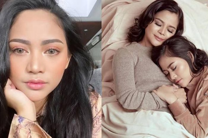 Netizen Kaget Lihat Perubahan Unggahan Selebgram Rachel Vennya Yang Lepas Hijab Sang Ibunda Buka Suara Bukan Berarti Pindah Agama Atau Nggak Beriman Semua Halaman Grid Star