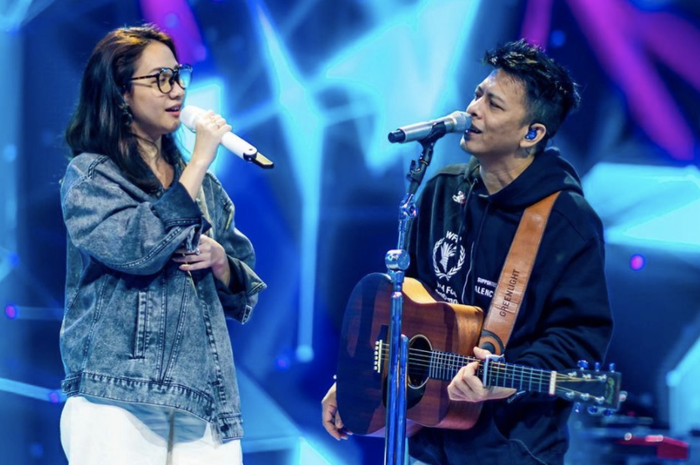 Bcl S Intimate Interaction With Ariel Noah Makes Baper Good Luck Is Predicted To Come If Both Marries All Pages Netral News