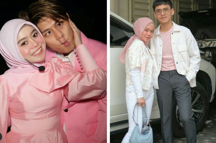 Rizky Billar dan Lesty vs Beni Mulyana dan Lesty