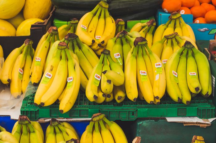 Apa Dampak yang Terjadi jika Kita Makan  Pisang  Setiap Hari 