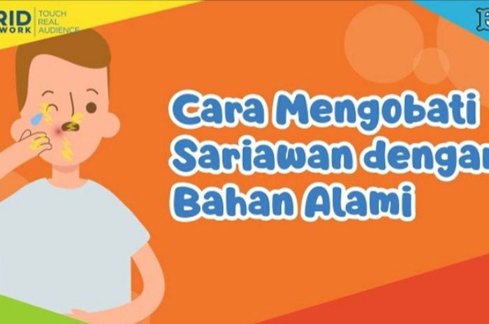 Sedang Sariawan? Yuk, Atasi Sariawan dengan Menggunakan BahanBahan