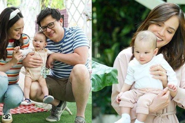 Shandy Aulia Bahagia Jadi Orangtua, Ogah Pusing Perihal ...