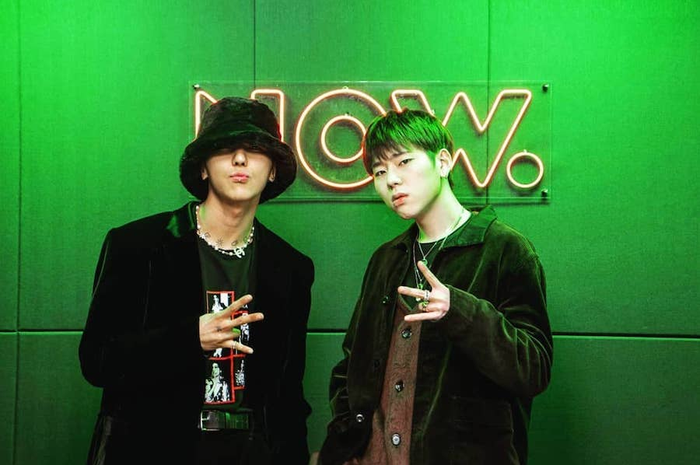 Lirik Lagu Okey Dokey Zico Feat Mino Muncul Di Drama True Beauty Semua Halaman Kids