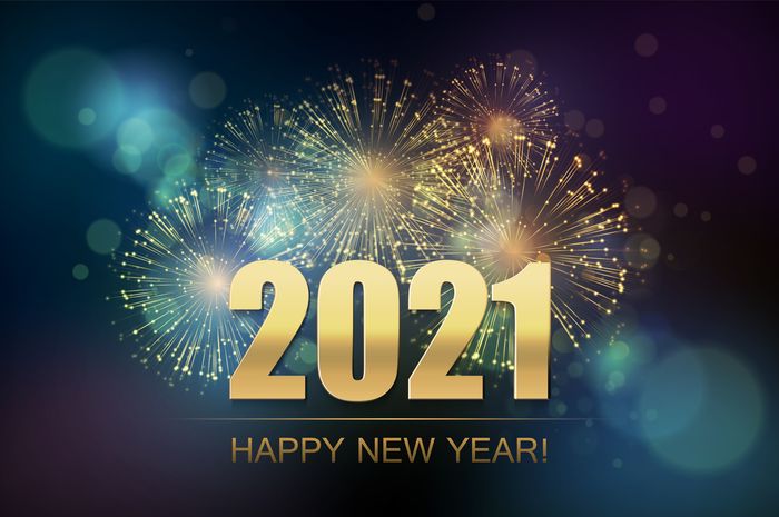 30 Ucapan Tahun Baru 2021 dalam Bahasa Inggris dan ...