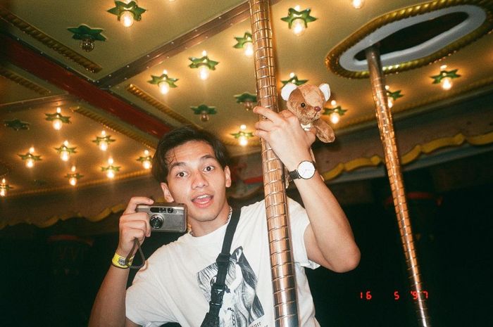 Jefri Nichol Unggah Potret Lawas Bareng Amanda Rawles ...