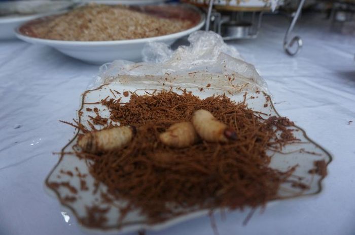 Ekstrem Kuliner, Ada yang Bilang Seram, tapi Banyak yang Bilang Enak
