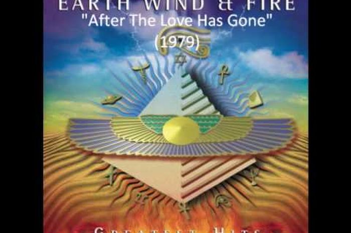 Lirik Lagu 'After The Love Has Gone' - Earth, Wind, and ...