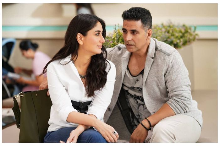 Kareena Kapoor dan Akhsay Kumar