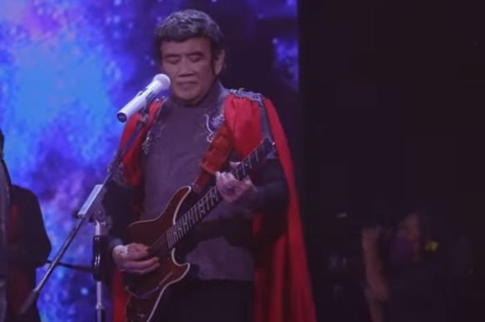 Lirik Lagu 'Pertemuan' Milik Rhoma Irama, Lengkap dengan ...