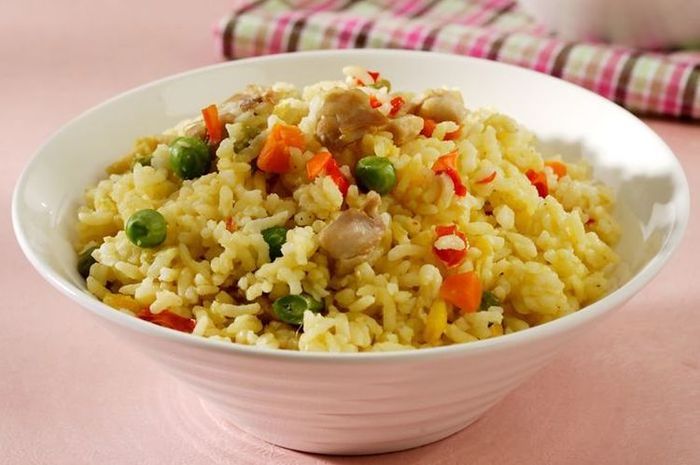 Mengenal Nasi Jagung, Pengganti Nasi Putih yang Enggak Kalah Bergizi