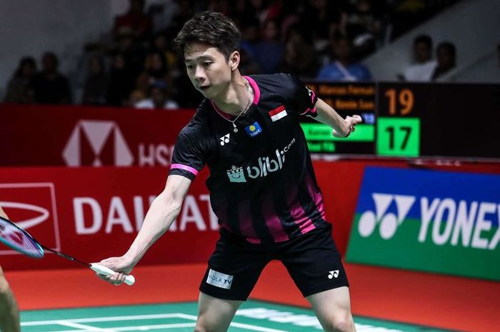 Kevin Sanjaya