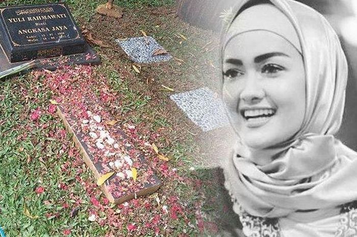 Sempat Takut Tidur di Kamar Julia Perez, Sang Adik Ngaku Mendengar