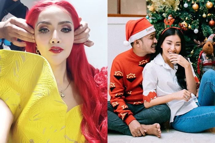 Rumah Tangganya Dituduh Settingan Oleh Barbie Kumalasari, Ruben Onsu