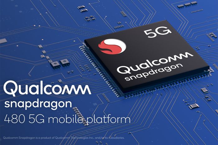 Qualcomm ha anunciado el Snapdragon 480, la primera serie Snapdragon 4 con un módem 5G.