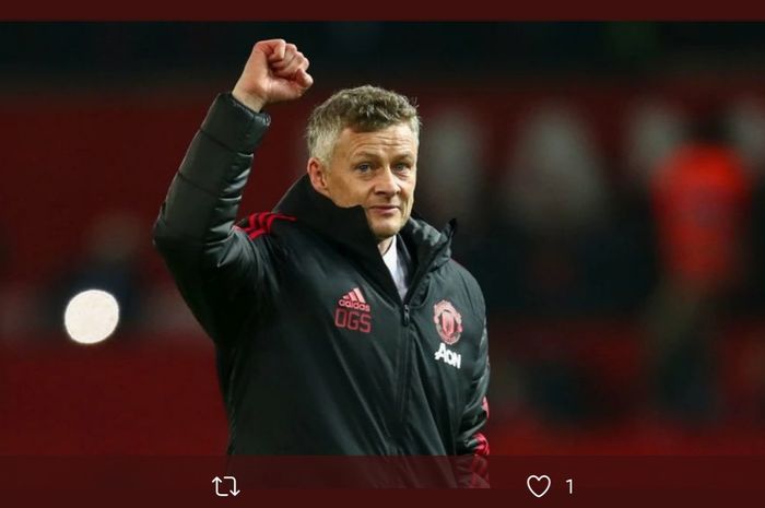 Babak semifinal rupanya menjadi momok bagi Ole Gunnar Solskjaer di Manchester United setelah kalah dari Manchester City di Piala Liga Inggris.