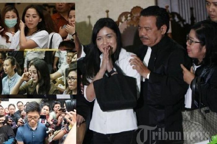 Akui Seperti Dijebak, Nota Pembelaan Jessica Kumala Wongso Kasus Kopi