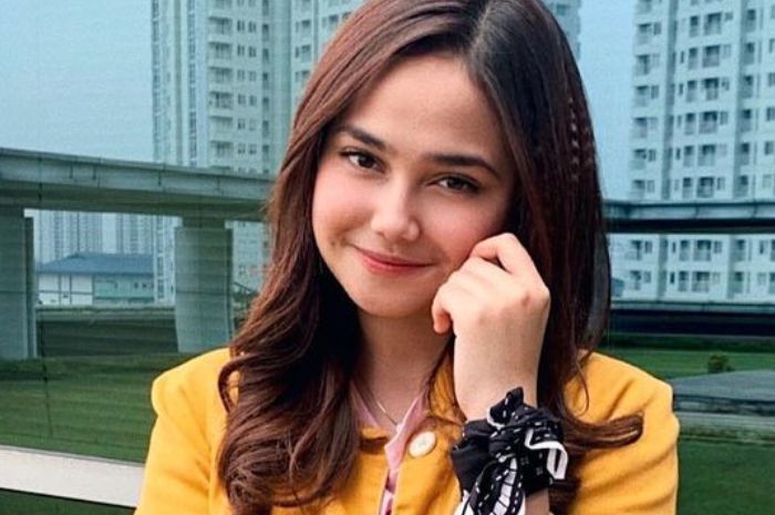 Syuting Bareng Rizky Nazar, Syifa Hadju Ngaku Senang Enggak Bosan