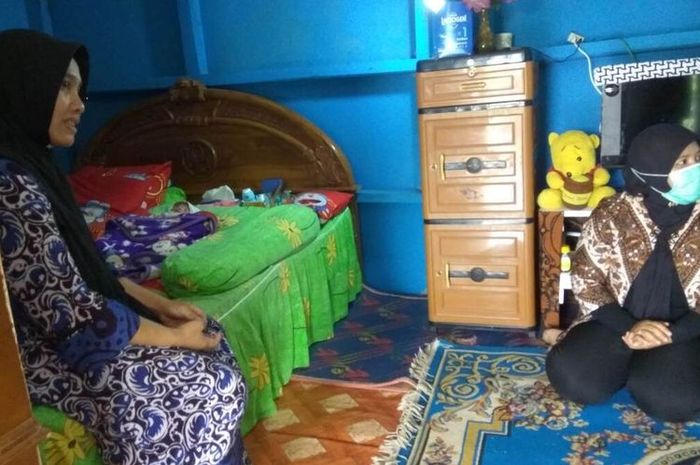 Ibu Ini Melahirkan Tanpa Hamil padahal Pakai Alat KB dan Haid Teratur - Semua Halaman - Sonora.id