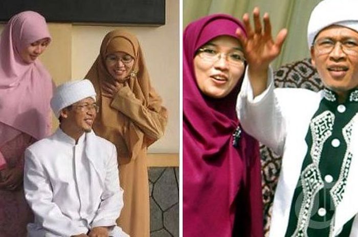 Telan Pil Pahit Kembali Ditalak Tiga Teh Ninih Bongkar Aa Gym Berani Lakukan Hal Ini Padanya Saat Poligami Lantaran Pengaruh Istri Kedua Teh Rini Memotivasi Semua Halaman Grid Star