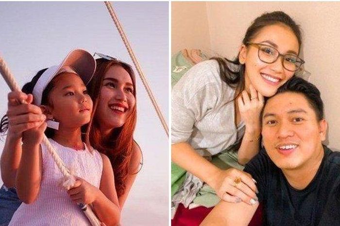 Bilqis Ngotot Ingin Punya Ayah, Ayu Ting Ting Mendadak Senggol Enji