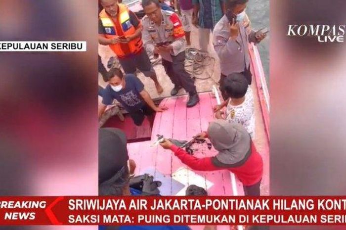 Jadi Korban Jatuh Pesawat Sriwijaya Air Sj 182, Keluarga Syifa Mila  Selebgram Asal Pontianak Ketar-Ketir Menunggu Kabar - Semua Halaman - Grid  Hot