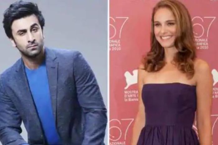 Ranbir Kapoor dan Natalie Portman