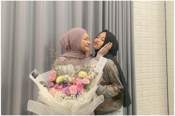 Putri Delina Makin Lengket Saja dengan Pacar, Ogah Tinggal Diam Nathalie Holscher