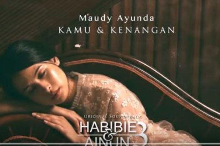 Chord Gitar Lagu Kamu dan Kenangan - Maudy Ayunda, Lengkap dengan Liriknya - bangka.sonora.id