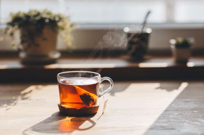 Sering Dikonsumsi Orang Indonesia, Ternyata Sering Minum Teh Bisa