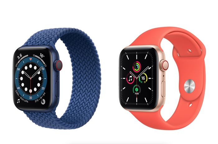 Daftar Harga Apple Watch Series 6 dan Apple Watch SE di Indonesia - Halaman 2 - MakeMac
