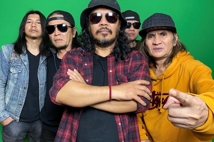 Wawancara Eksklusif Jamrud: Album Baru Kami Masih Membahas Kondisi