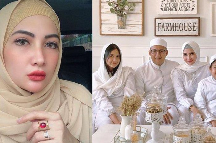 Mimpi Baca Surat Al Fatihah, Artis Cantik Ini Sempat Tutupi Dirinya