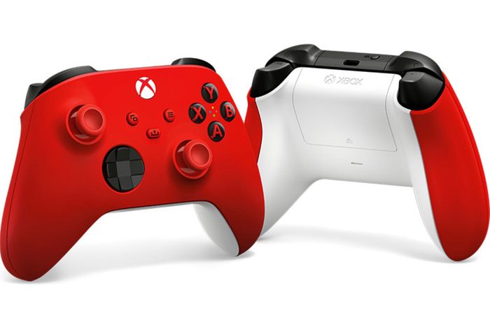 Xbox Wireless Controller - Pulse Red