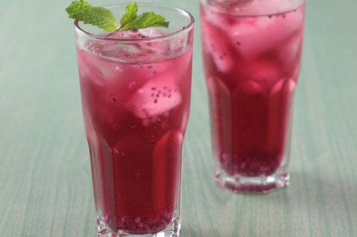 Resep Blackcurrant