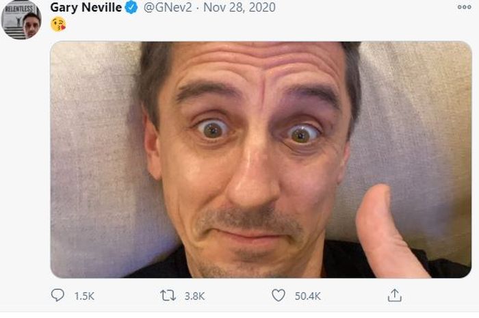 Gary Neville