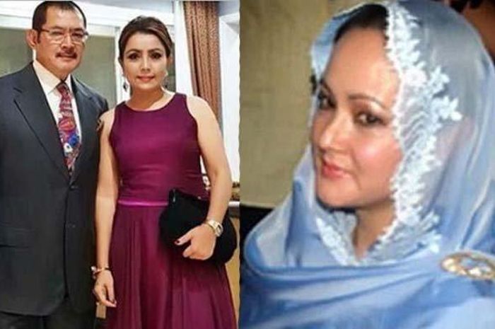 Dituding Sebagai Orang Ketiga dalam Rumah Tangga Halimah Agustina Kamil