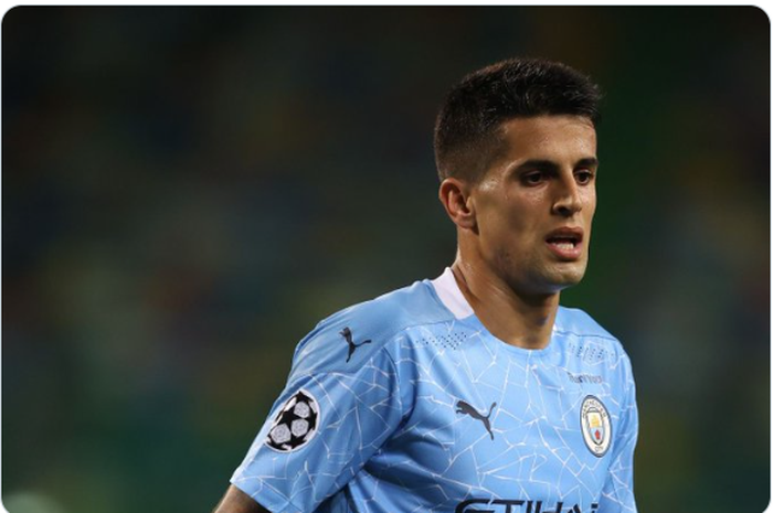 Bek Manchester City, Joao Cancelo.